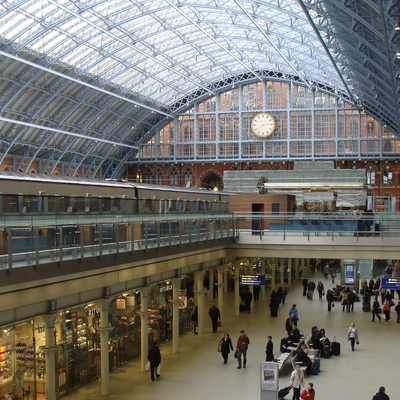 A blend of old and new